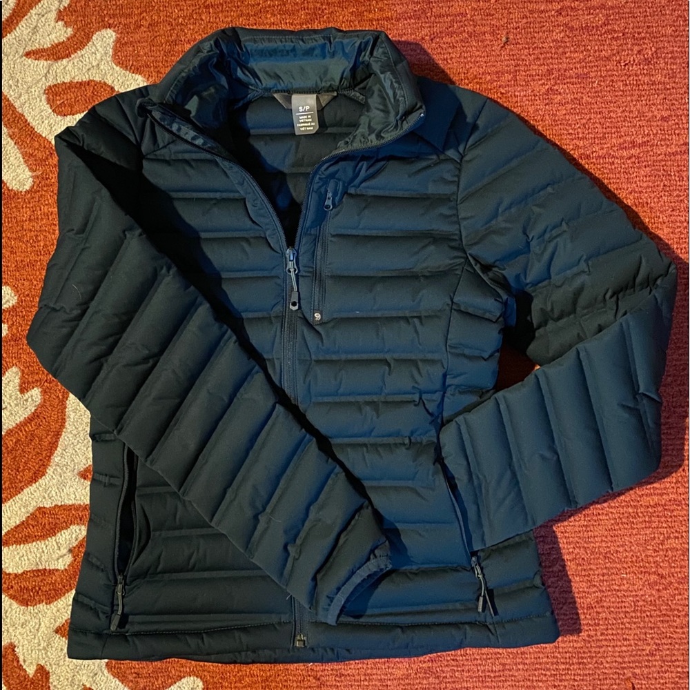 Mountain Hardwear Down stretch jacket